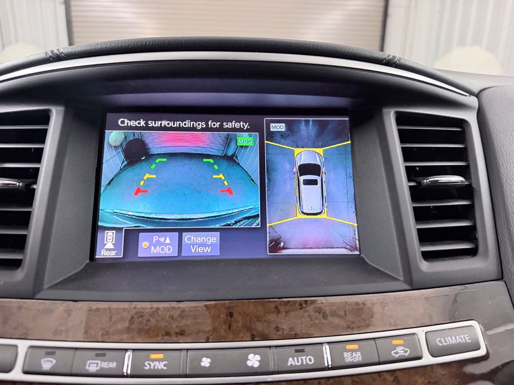 Used 2020 INFINITI QX60 Luxe w/ Sensory Package FWD image 15