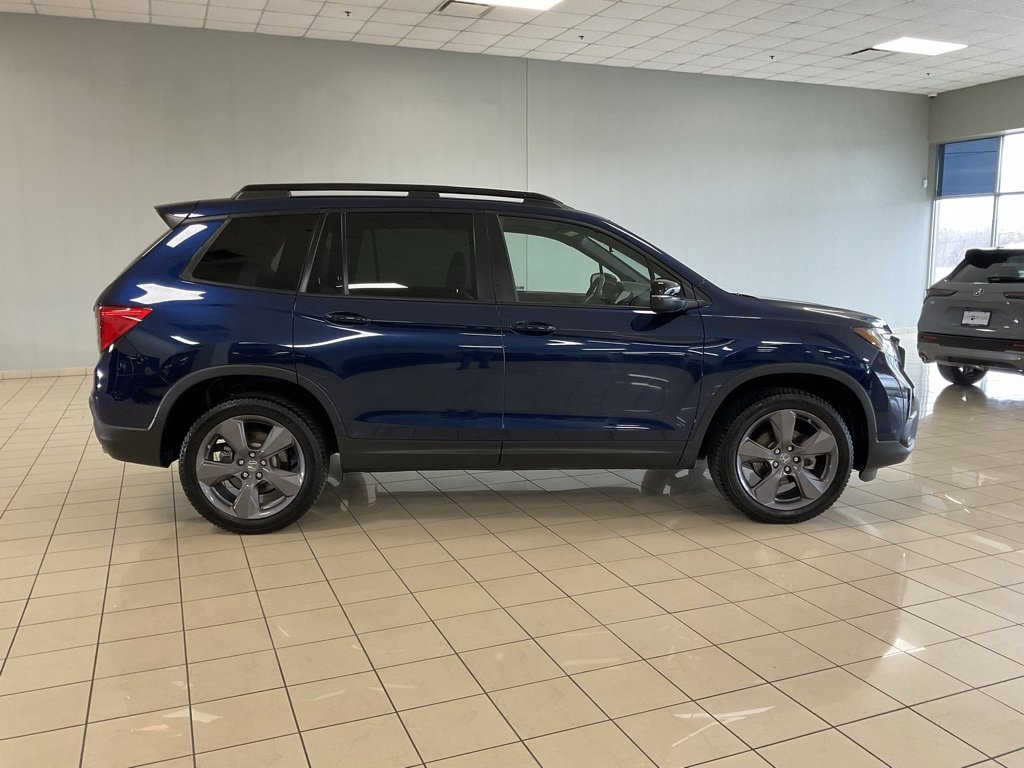 Used 2020 Honda Passport Touring image 7
