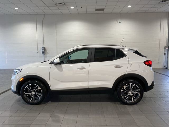 Used 2020 Buick Encore GX Select FWD image 36