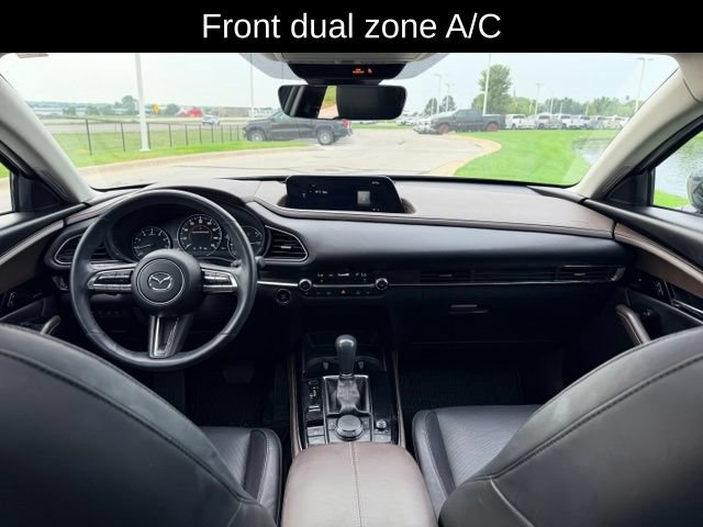 Used 2023 MAZDA CX-30 2.5 Turbo w/ Premium Plus Pkg AWD/4WD image 7