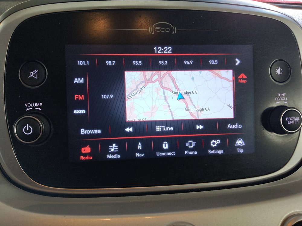 Used 2018 FIAT 500X Lounge w/ Advanced Safety Package image 25