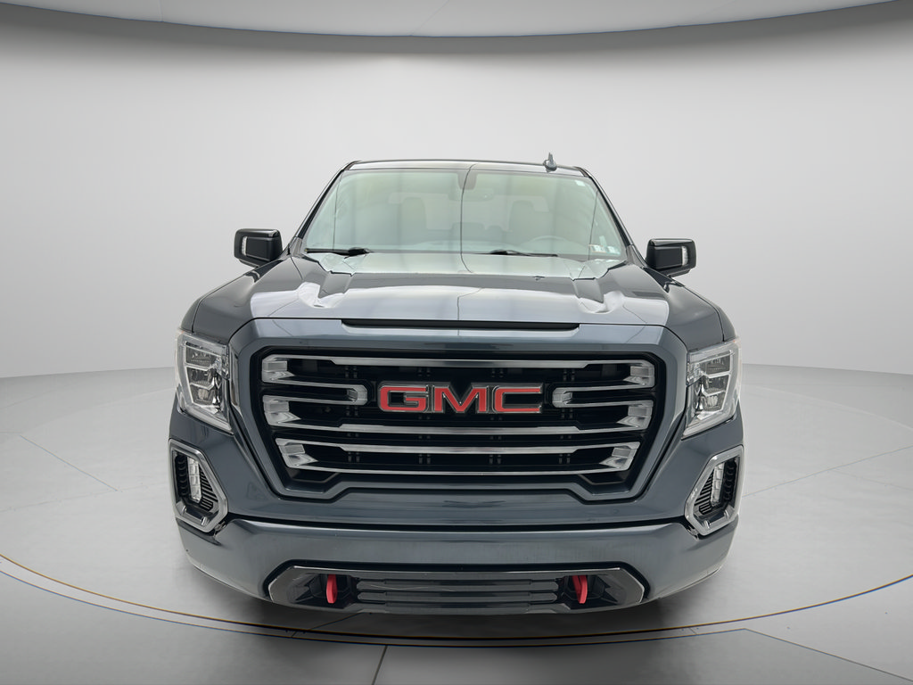 Used 2021 GMC Sierra 1500 AT4 AWD/4WD video 2