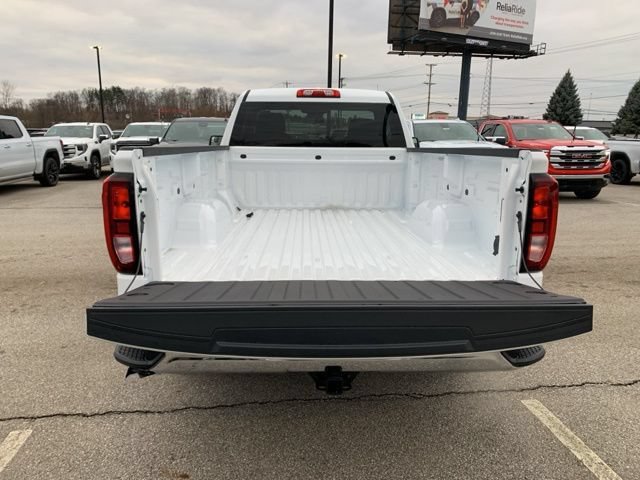 New 2026 GMC Sierra 1500 Pro w/ Pro Value Package AWD/4WD image 24