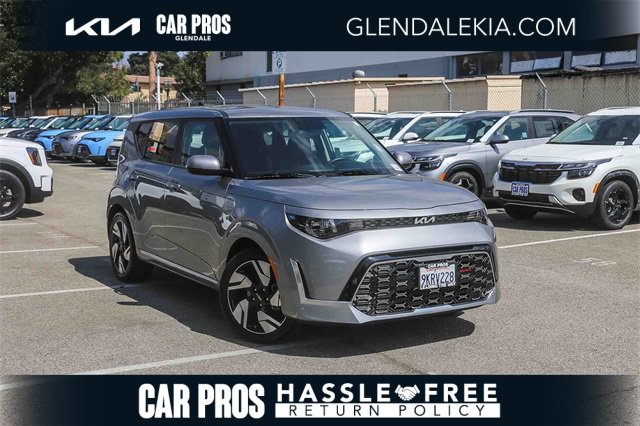 Used 2024 Kia Soul GT-Line