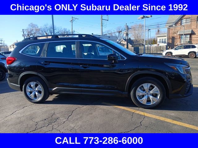 Certified 2023 Subaru Ascent Base image 3