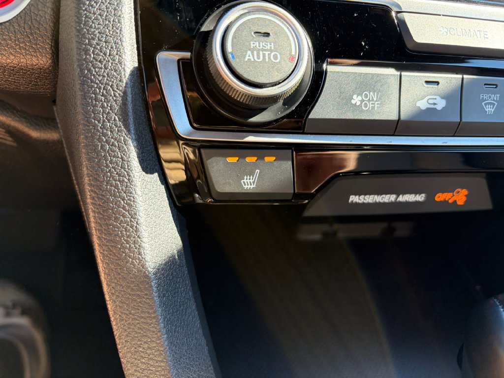Used 2018 Honda Civic EX-T image 29