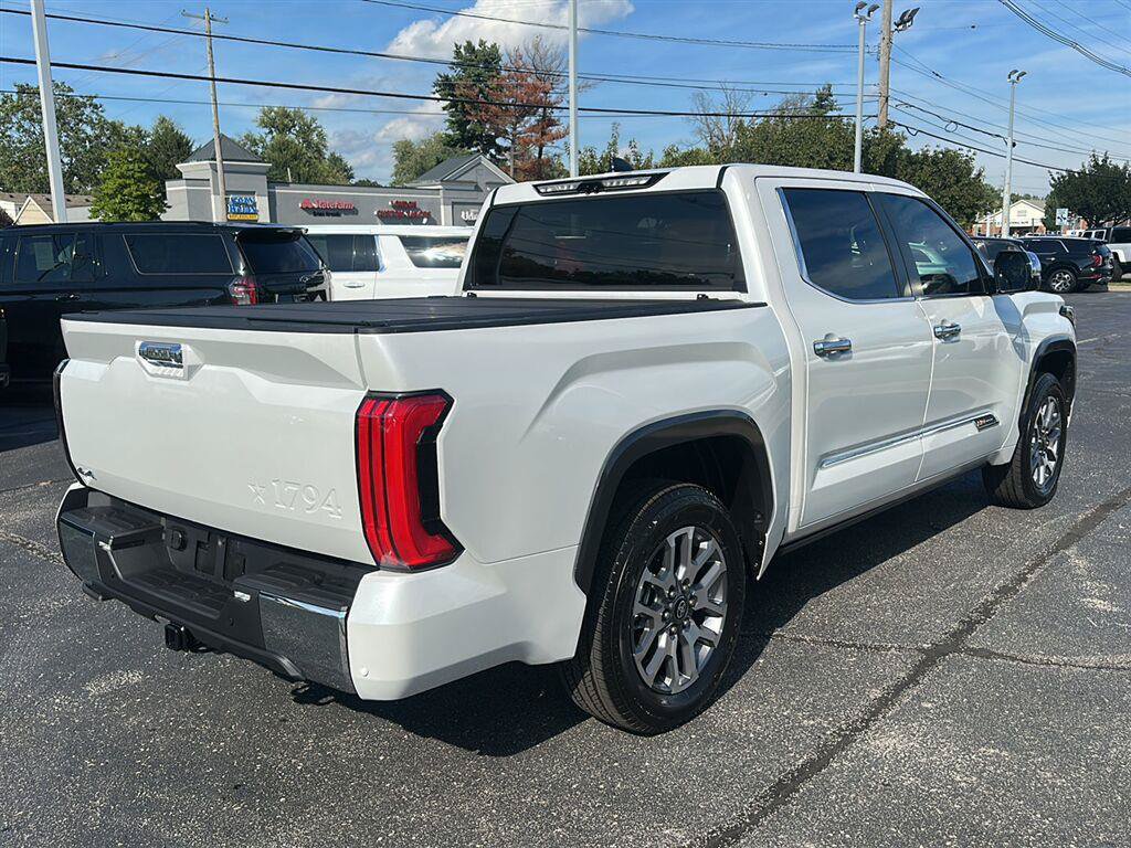 Used 2026 Toyota Tundra 1794 Edition AWD/4WD image 13