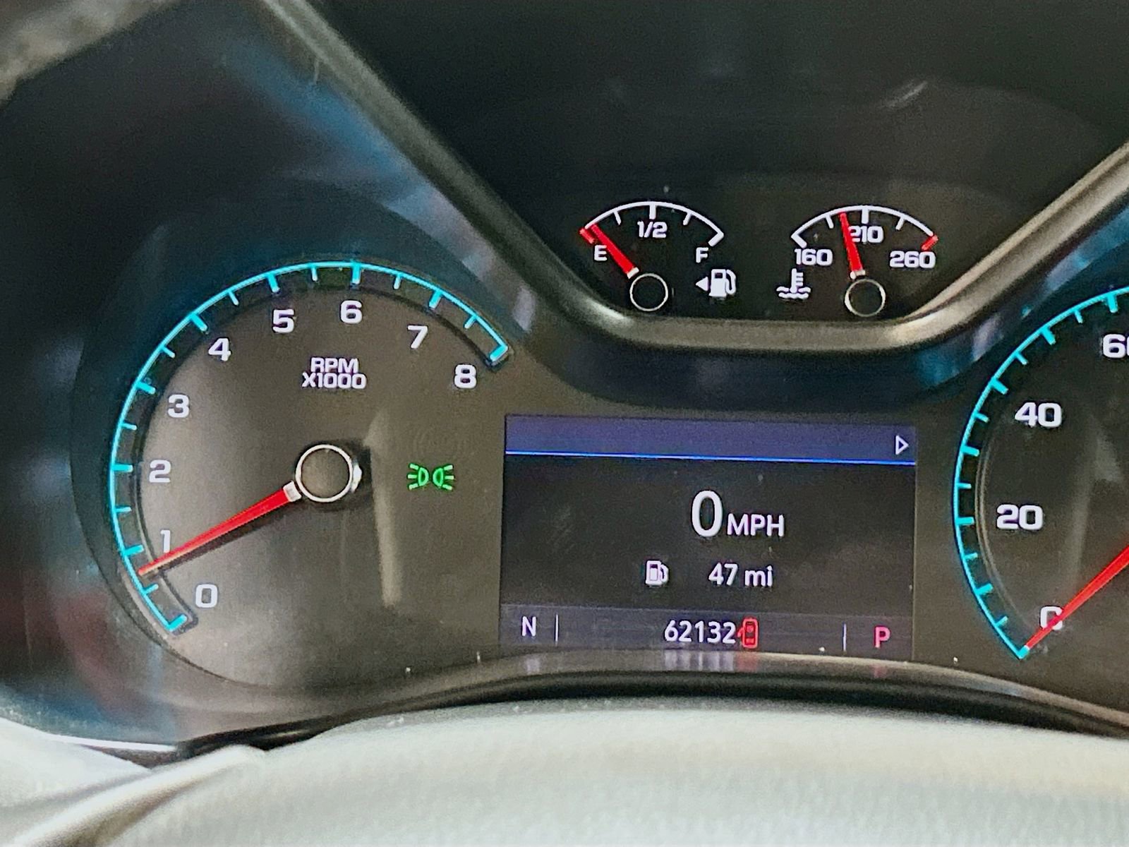 Used 2020 Chevrolet Colorado LT w/ LT Convenience Package image 12