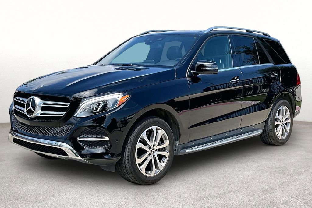 Used 2018 Mercedes-Benz GLE 350 image 5
