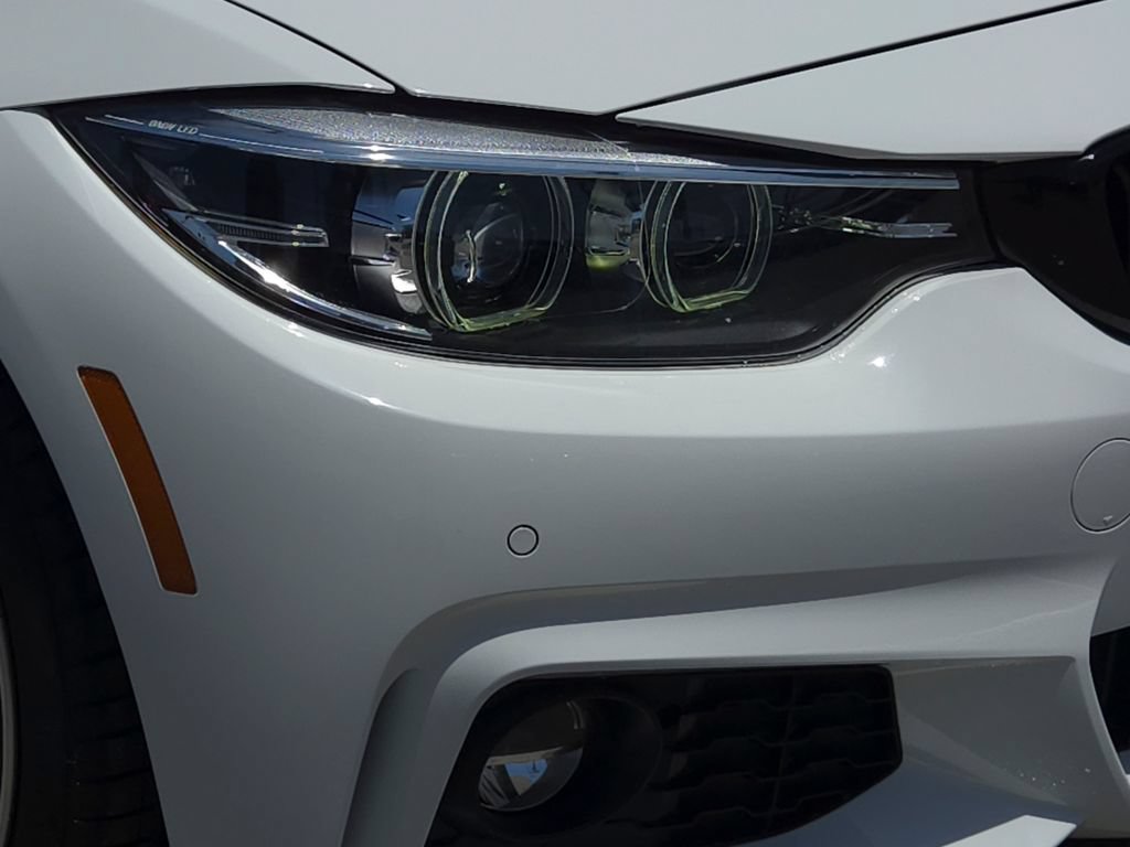 Used 2019 BMW 430i Convertible w/ M Sport Package RWD image 6