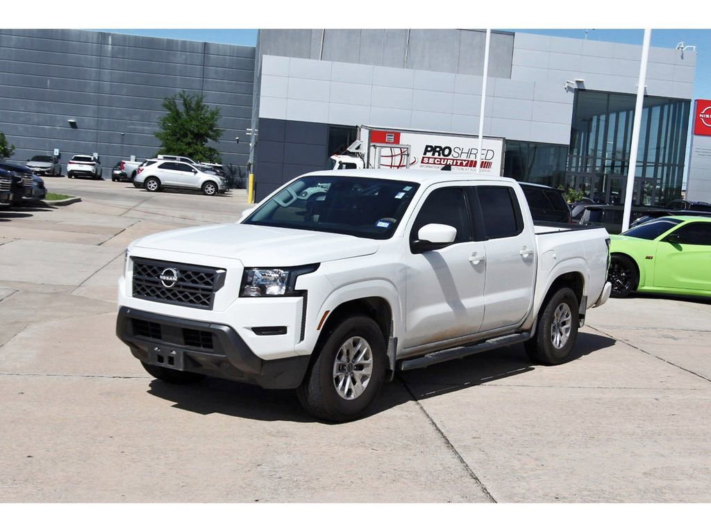 Used 2024 Nissan Frontier SV w/ Technology Package image 2
