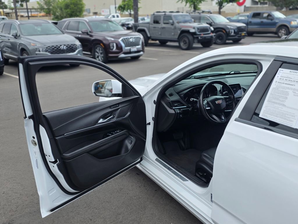 Used 2021 Cadillac CT4 Premium Luxury image 39