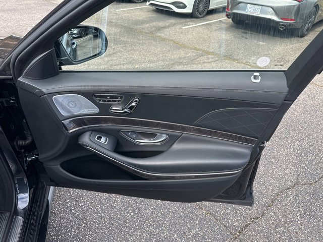 Certified 2018 Mercedes-Benz S 450 S 450 image 18