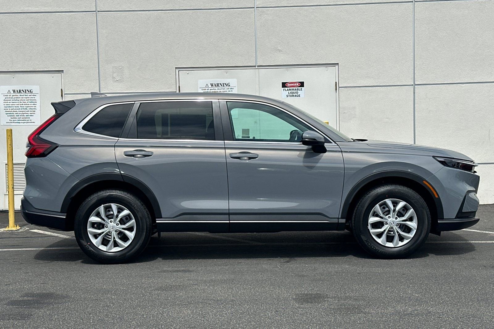 New 2026 Honda CR-V LX image 2