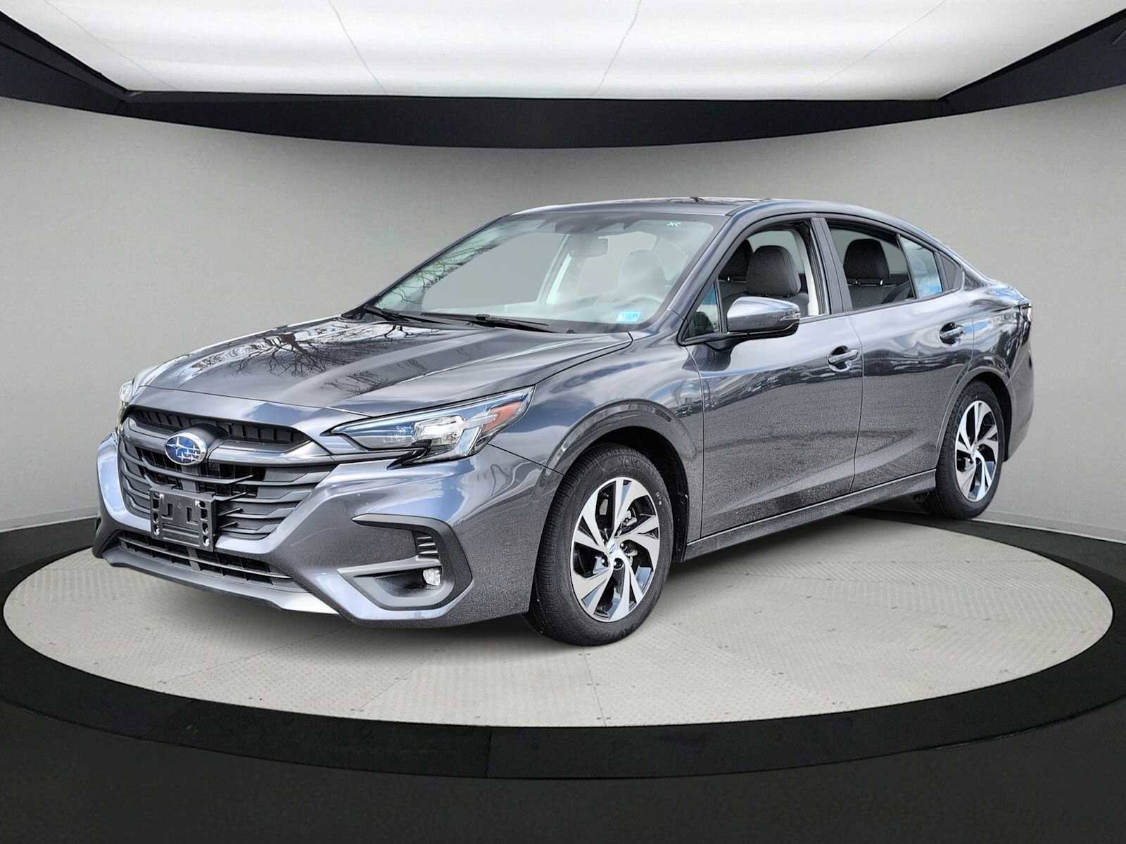 Certified 2025 Subaru Legacy Premium w/ Popular Package #1A image 4