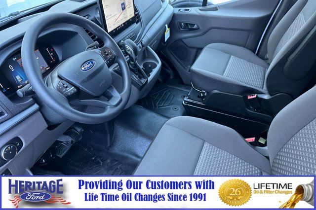 New 2026 Ford Transit 250 Low Roof AWD image 10