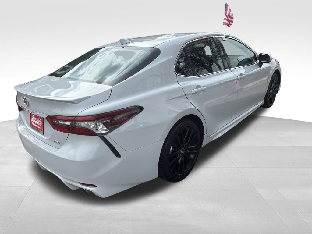 Used 2024 Toyota Camry XSE image 24