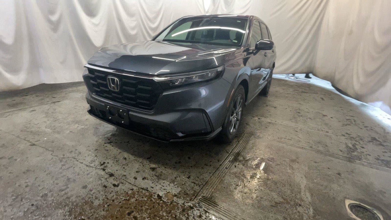 Certified 2026 Honda CR-V EX-L image 14