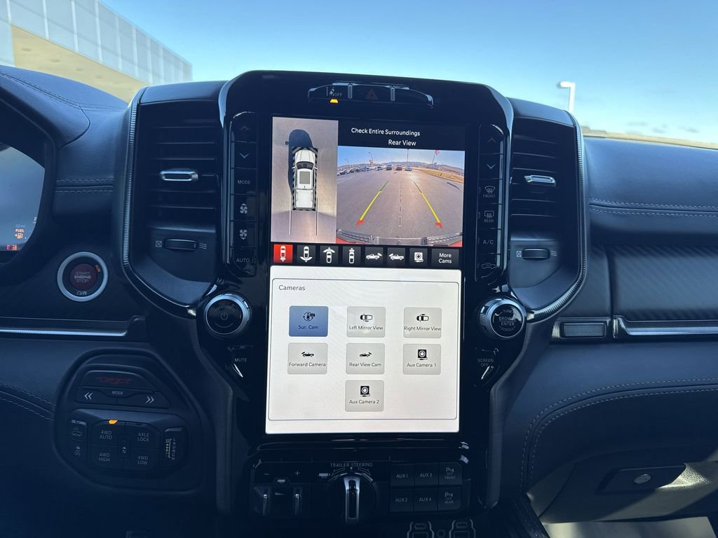 Used 2024 RAM 1500 TRX image 17