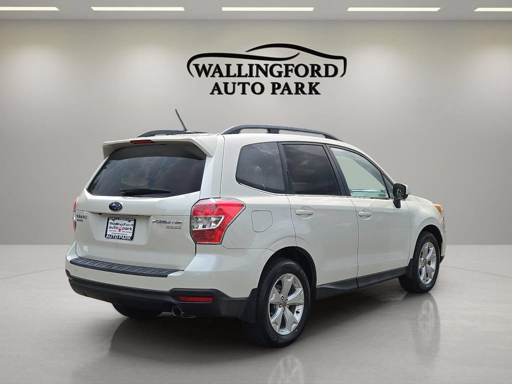Used 2014 Subaru Forester 2.5i Limited w/ Popular Package #1 AWD/4WD image 5