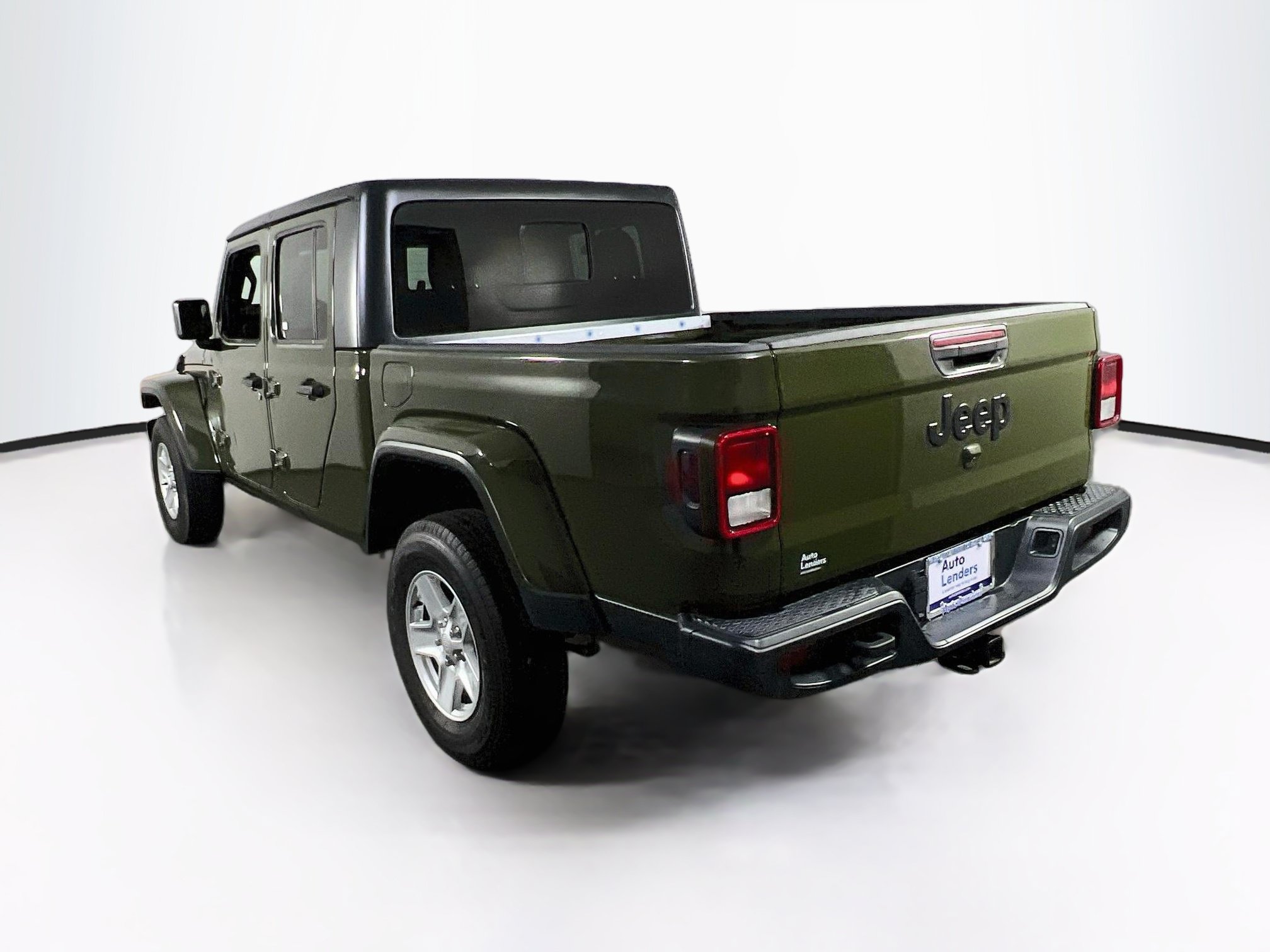 Used 2023 Jeep Gladiator Sport AWD/4WD image 7