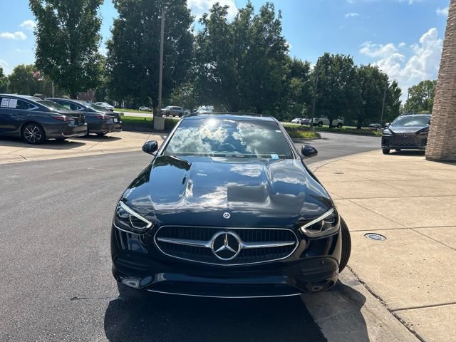 Used 2022 Mercedes-Benz C 300 4MATIC Sedan image 2