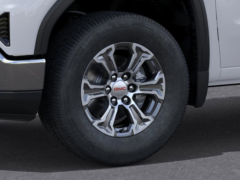 New 2026 GMC Sierra 1500 SLE w/ Preferred Package image 9