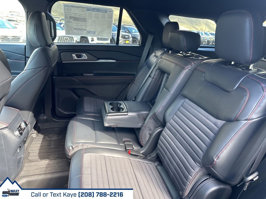 New 2026 Ford Explorer ST-Line w/ ST-Line Street Pack image 45