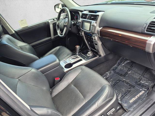 Used 2018 Toyota 4Runner Limited AWD/4WD image 22