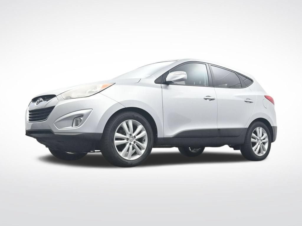 Used 2013 Hyundai Tucson Limited w/ Premium Pkg FWD image 31