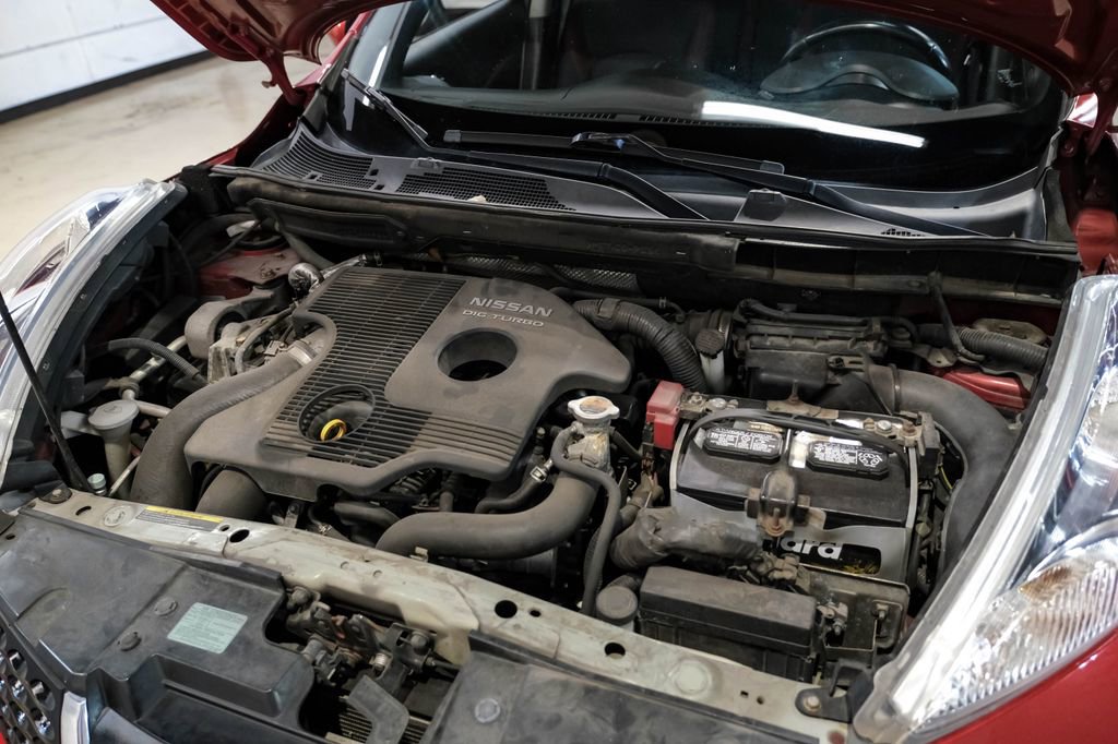 Used 2012 Nissan Juke SV AWD/4WD image 49