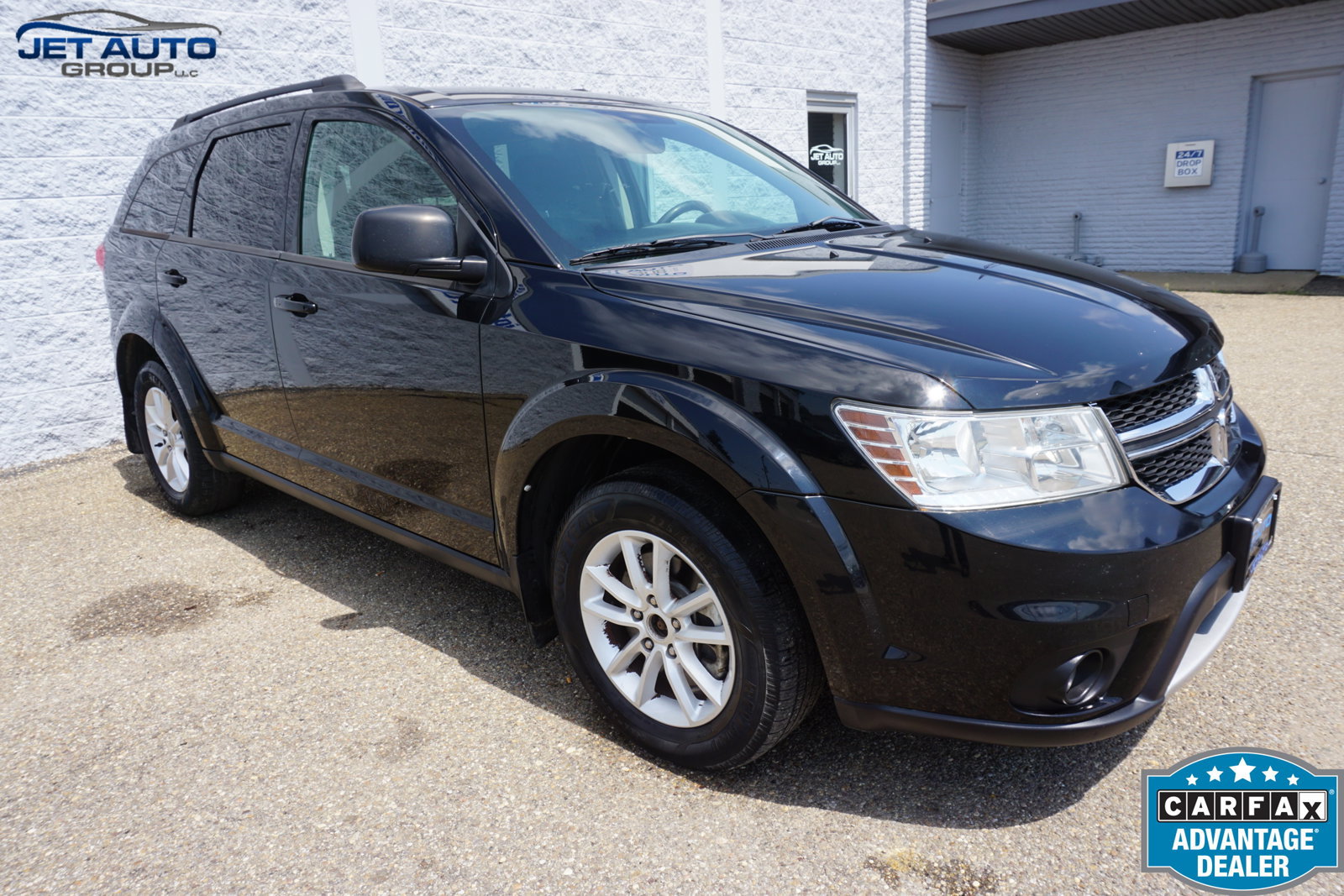 Used 2015 Dodge Journey SXT w/ Flexible Seating Group