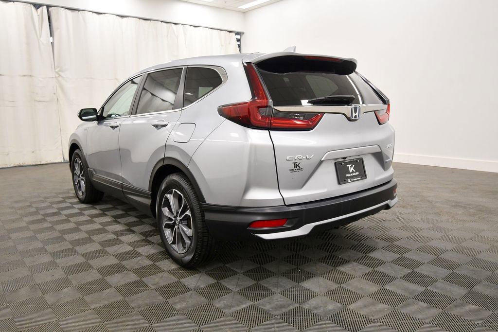 Certified 2022 Honda CR-V EX-L image 5