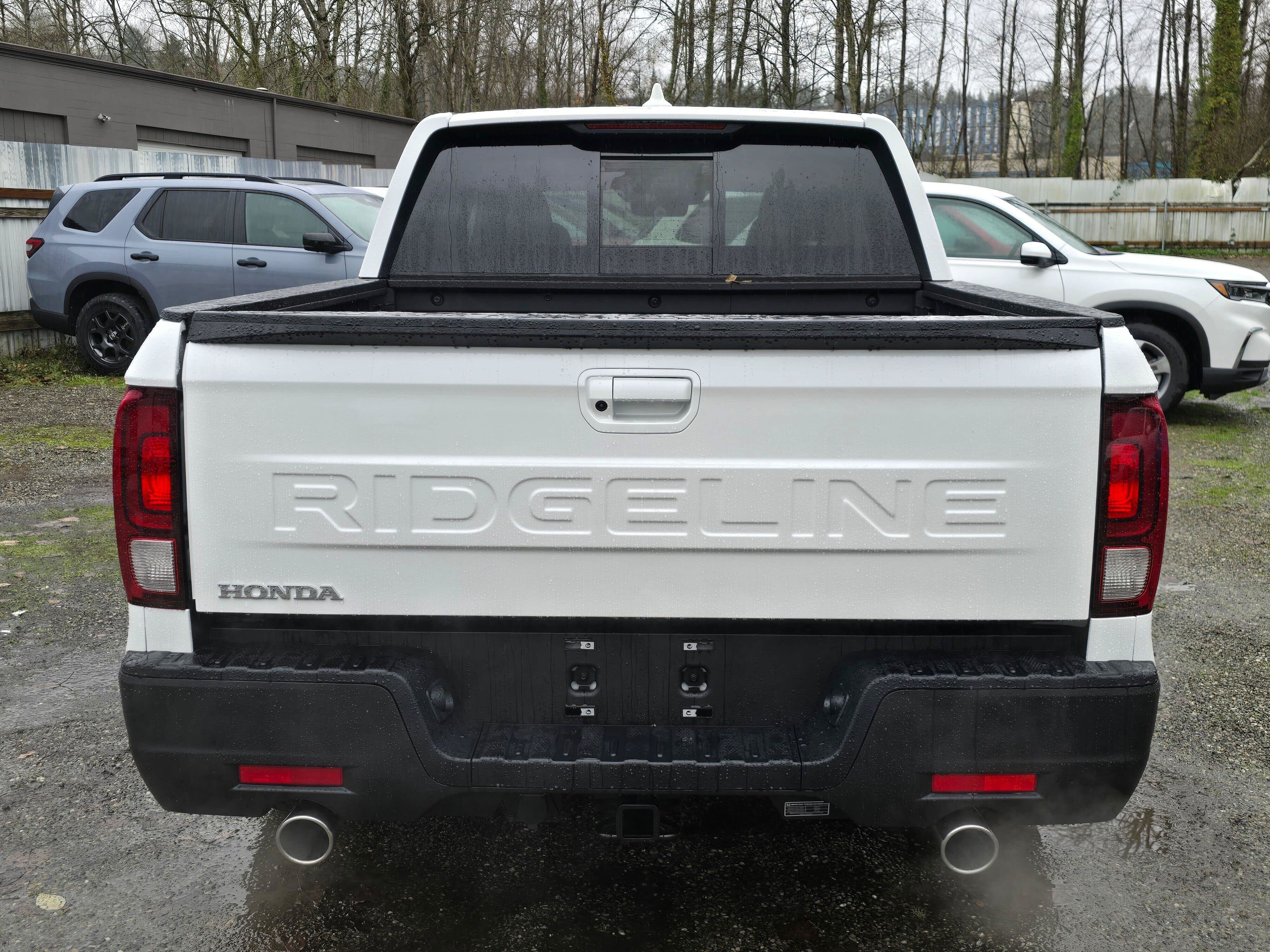 New 2026 Honda Ridgeline RTL image 6