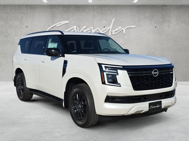 New 2026 Nissan Armada SV image 2