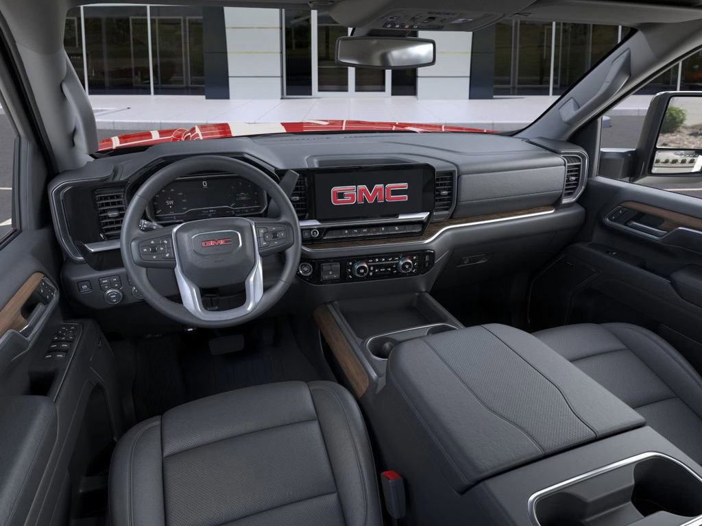 New 2026 GMC Sierra 3500 SLT w/ SLT Premium Package image 16