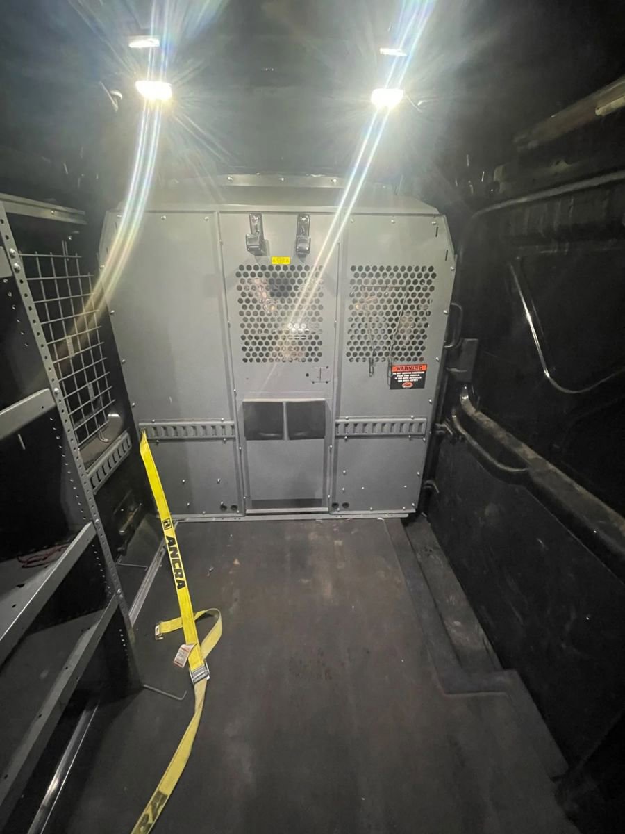 Used 2015 Ford Transit 250 Medium Roof image 8