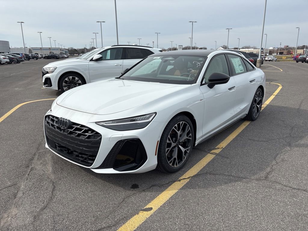 New 2026 Audi A6 Prestige image 3