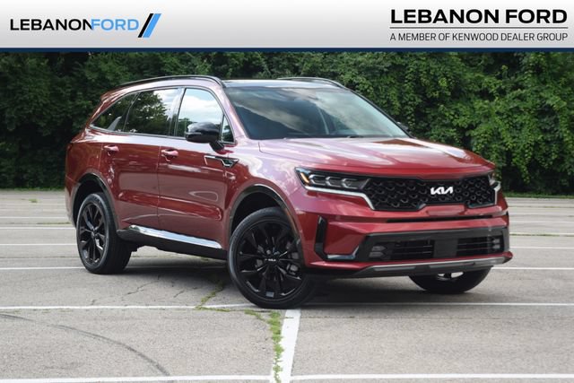 Used 2023 Kia Sorento SX AWD/4WD image 1