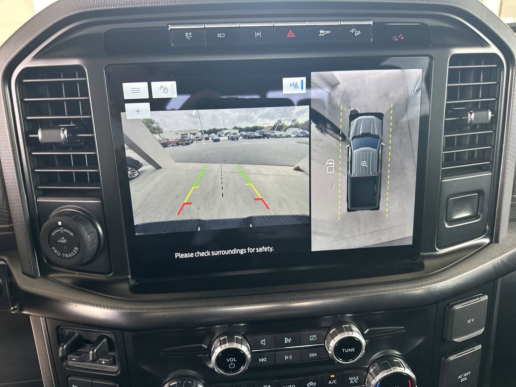 Used 2023 Ford F150 Platinum w/ Equipment Group 701A High image 27