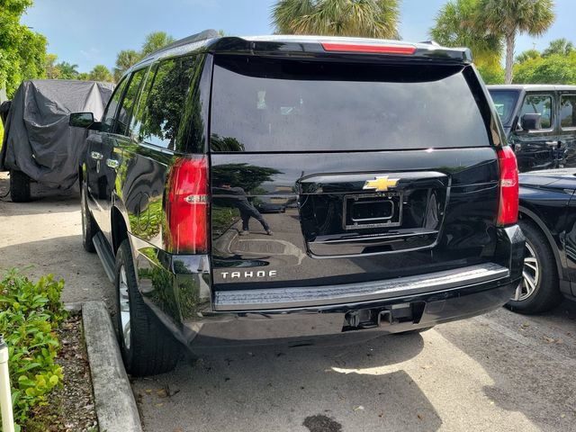 Used 2019 Chevrolet Tahoe LT AWD/4WD image 4