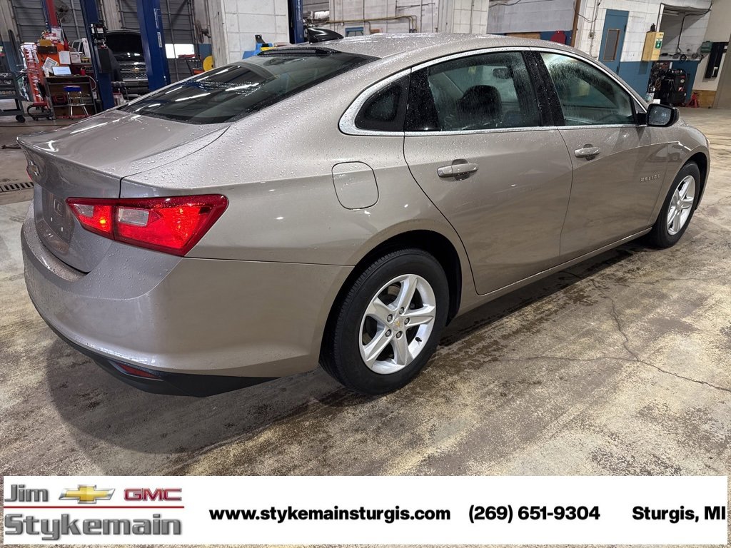 Used 2022 Chevrolet Malibu LS w/ LPO, Convenience Package 1 image 6