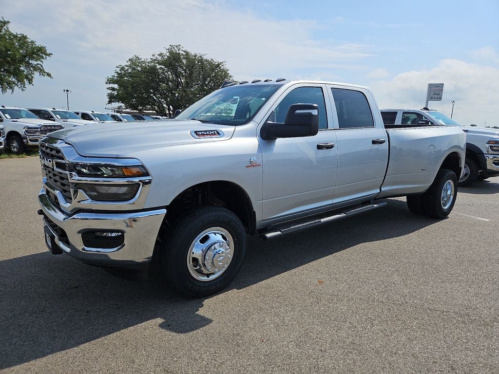 New 2026 RAM 3500 Tradesman AWD/4WD image 2