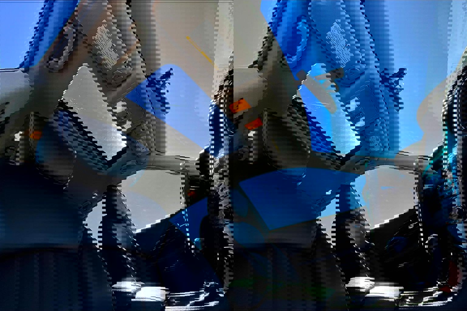 Used 2017 INFINITI QX50 Base w/ Premium Plus Package image 16