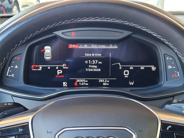 Used 2024 Audi A6 Premium Plus AWD/4WD image 27