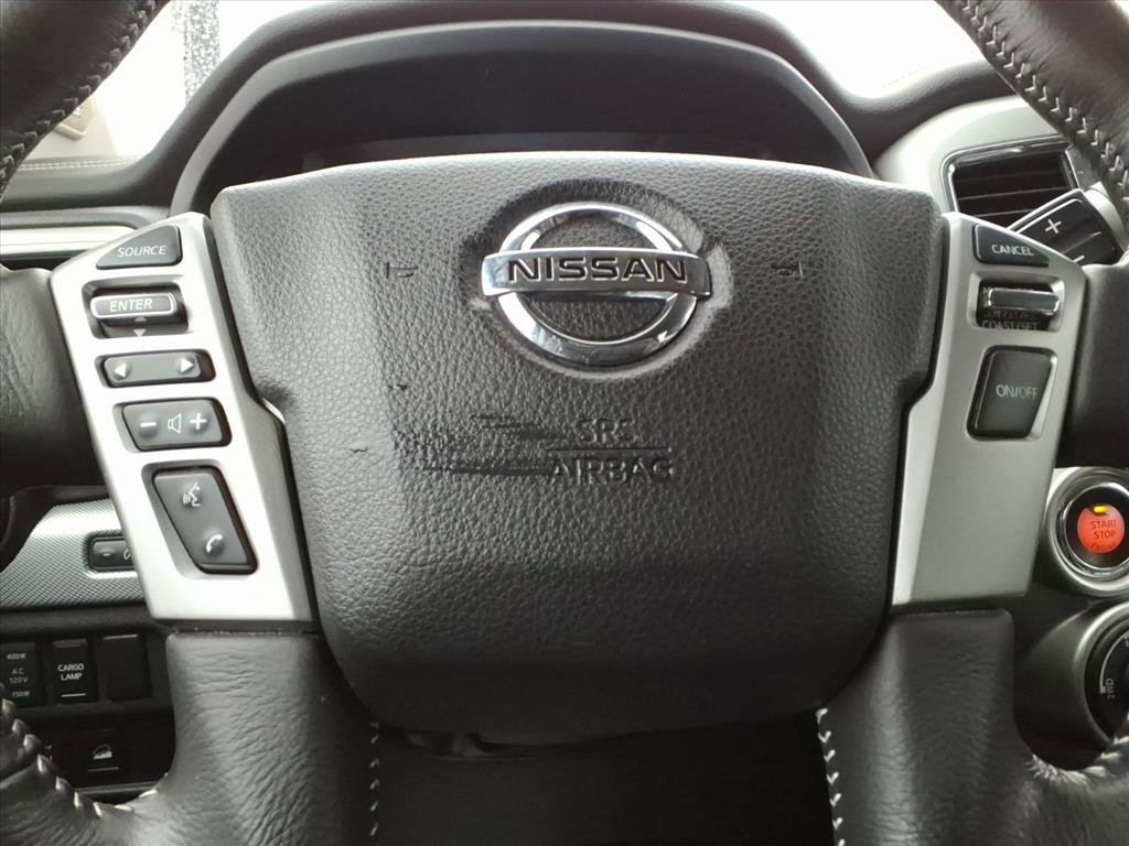 Used 2019 Nissan Titan PRO-4X w/ Pro-4x Utility Package image 20