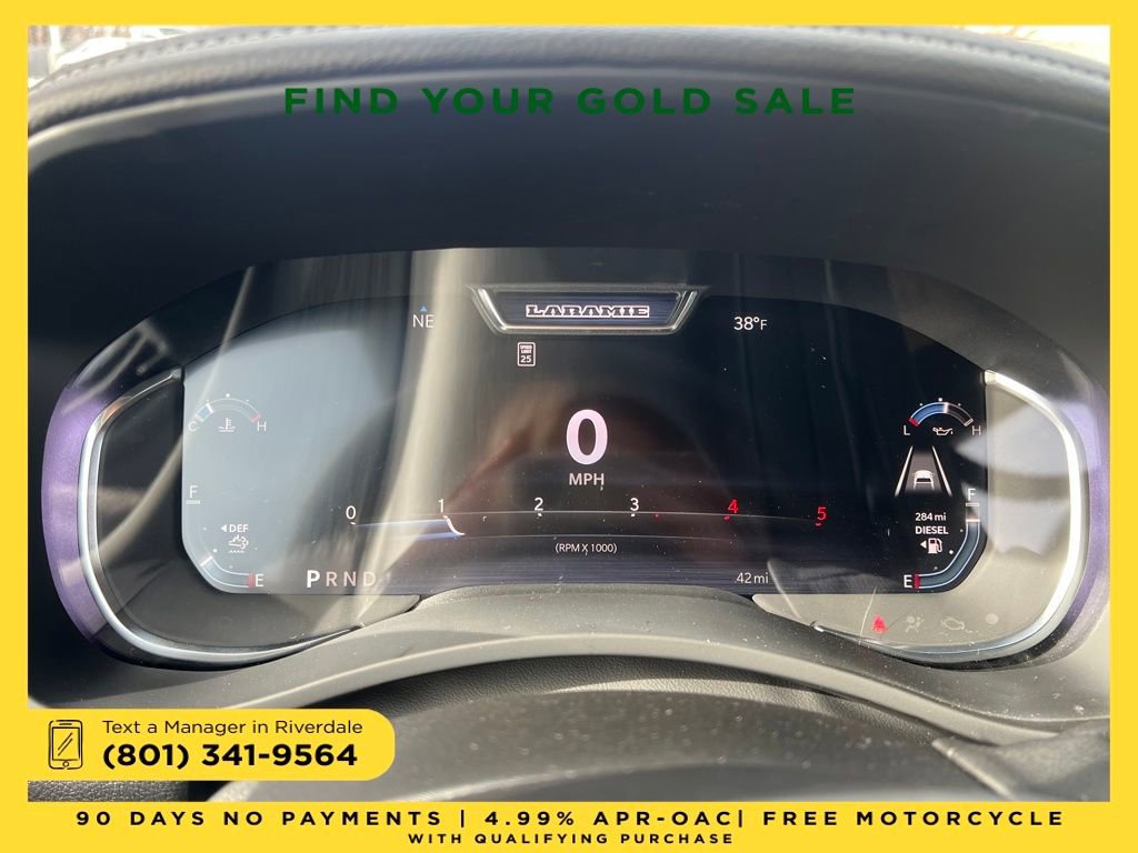 New 2026 RAM 3500 Laramie image 15