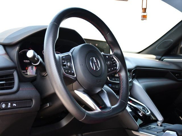 Used 2024 Acura TLX SH-AWD w/ A-SPEC Pkg image 15