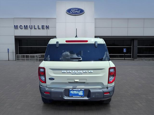 New 2025 Ford Bronco Sport Big Bend w/ Convenience Package image 3