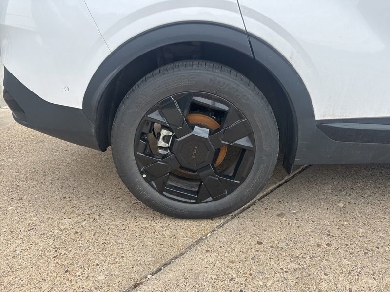 Certified 2026 Kia Sportage X-Line w/ X-Line Technology Package image 7